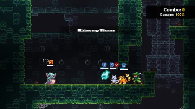Monster Sanctuary (Tập 15) - GIẢI MÃ MẤY MÀN PUZZLE "KHÓ" Ở STRONGHOLD DUNGEON ! смотреть онлайн