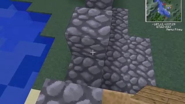 Minecraft Строильщик #1 смотреть онлайн