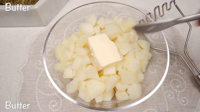Dieses Rezept von Oma hat alle fassungslos gemacht! Einfaches herzhaftes Abendessen! смотреть онлайн