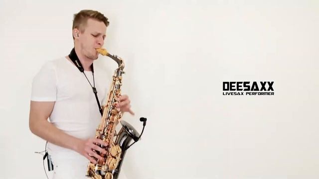 Justin Bieber - Peaches (SAX Cover by DeeSaxx) смотреть онлайн