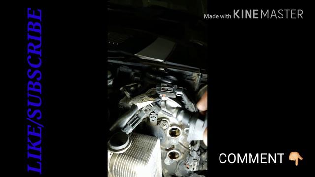 MERCEDES-BENZ CAMSHAFT SENSOR REPLACEMENT смотреть онлайн