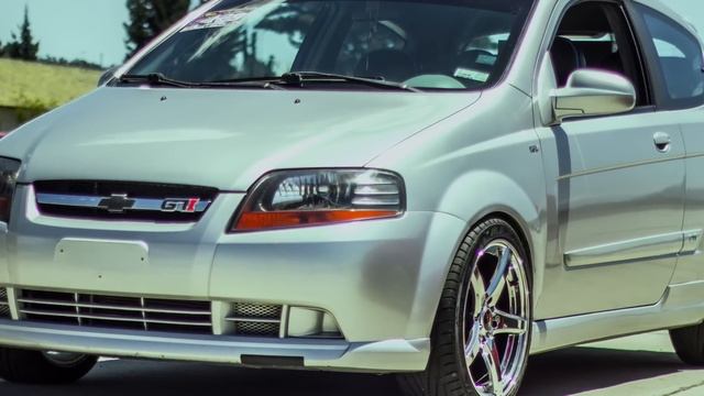 AVEO of STREET - chevrolet aveo lowered смотреть онлайн