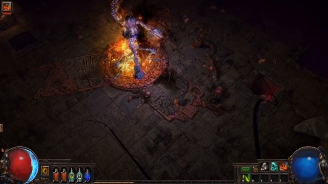 Boss Balance Changes in Path of Exile: Conquerors of the Atlas смотреть онлайн