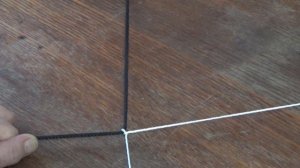 Ещё раз разбираем как делать узел на рыболовных сетях и рыболовных мережах. Посадка рыболовной сети