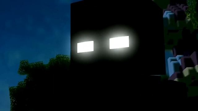 Minecraft!! Herobrine x Daku #minecraft #minecraftedit смотреть онлайн