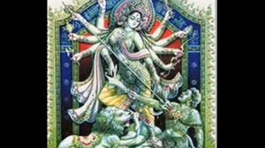 Деви Махатмья.гл.1.Пратхама Чарита.Убиение Мадху и Каитабхи.durga saptashati