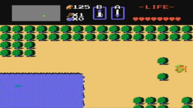 Let's Play Legend of Zelda (NES) Blind P5 - The search begins смотреть онлайн