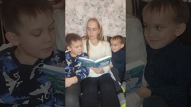 Мама читает на коми языке смотреть онлайн