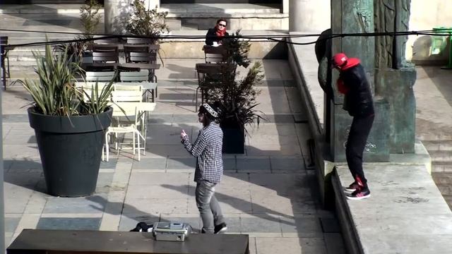 Trailer / Lacaton & Vassal Architectes / Palais de Tokyo смотреть онлайн