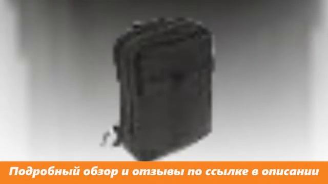 15.6\ Рюкзак Xiaomi NINETYGO Classic Business Backpack черный - Обзор смотреть онлайн