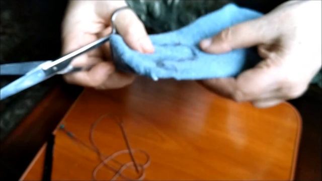 ШЪЕМ КОТЕНКА ИЗ НОСКОВ смотреть онлайн