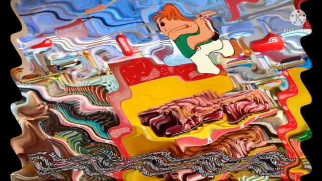 Реклама Мультяши в Магните с эффектами. смотреть онлайн