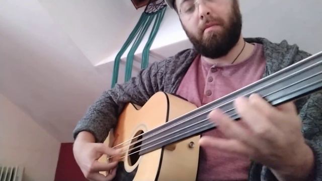 Instrumental - Fretless Acoustic Bass