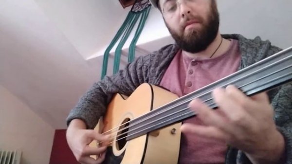 Instrumental - Fretless acoustic bass