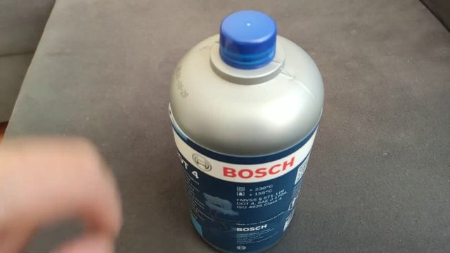 Bosch DOT 4 fren hidrolik yağı.Kac yılda bir değişir? смотреть онлайн