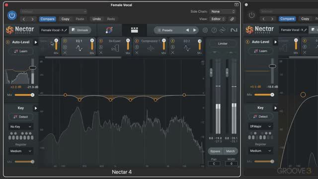 19. Target Profile & Audio Lens
