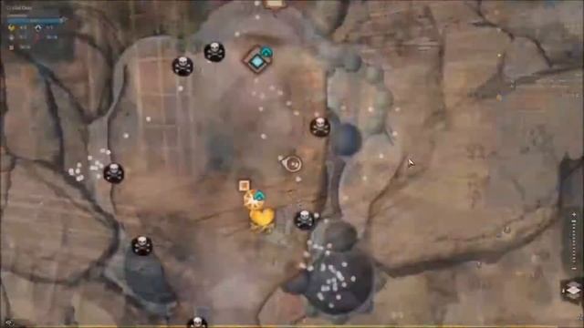 GW2 PoF - Jackal Shifting Sands Mastery Skill смотреть онлайн