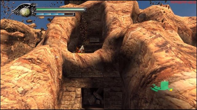 Rygar - The Battle of Argus (Wii) walkthrough part 10 смотреть онлайн
