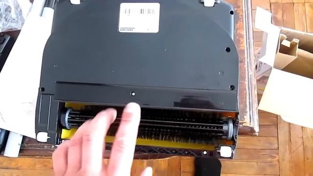 электровеник karcher k55 plus смотреть онлайн