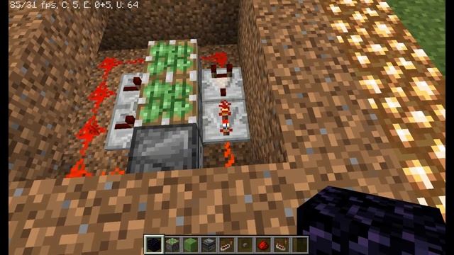 Как построить батут с прыгающей стойкой для брони. смотреть онлайн