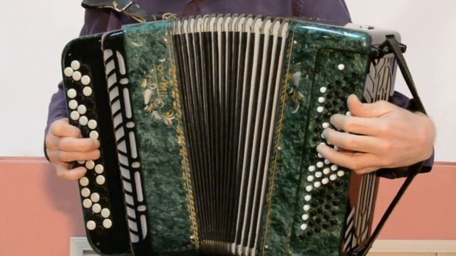 Мастер-класс игры на баяне "Казачья кадриль" Ипатько А.В. смотреть онлайн
