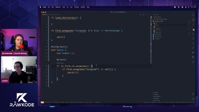 Introduction to Rust (Part III) | Rawkode Live смотреть онлайн