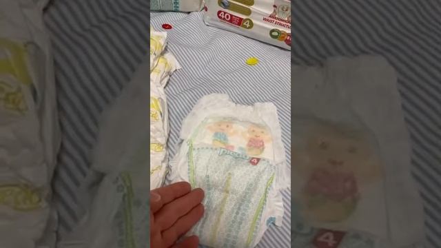 Baby Windeln -Pants смотреть онлайн