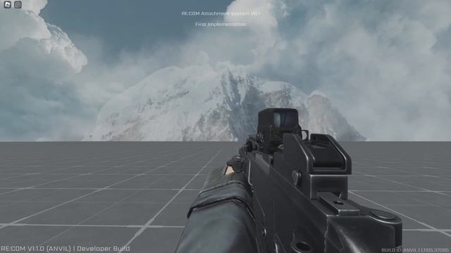 Custom ACS Attachment System (Roblox Studio) смотреть онлайн