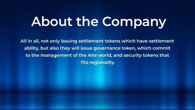 ARCS (ARX) Project Details смотреть онлайн