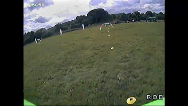 Irish Drone Racing League - Round 3 смотреть онлайн