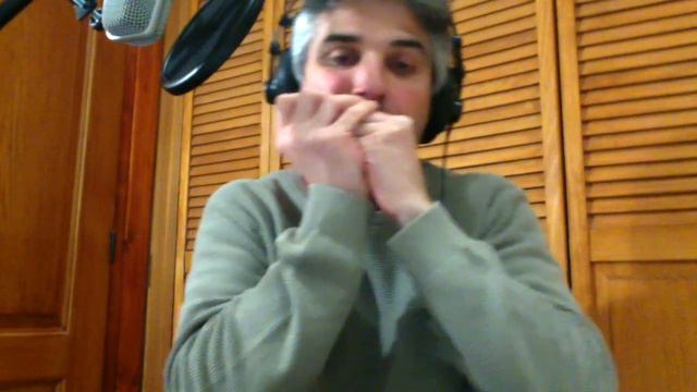 All of Me (Melody Development) - G. Marks & S. Simons / HARMONICA EXERCISE смотреть онлайн
