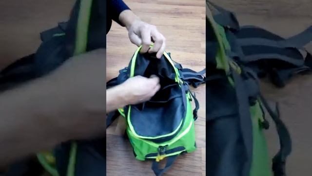 Водонепроницаемый удобный рюкзак с AliExpress смотреть онлайн