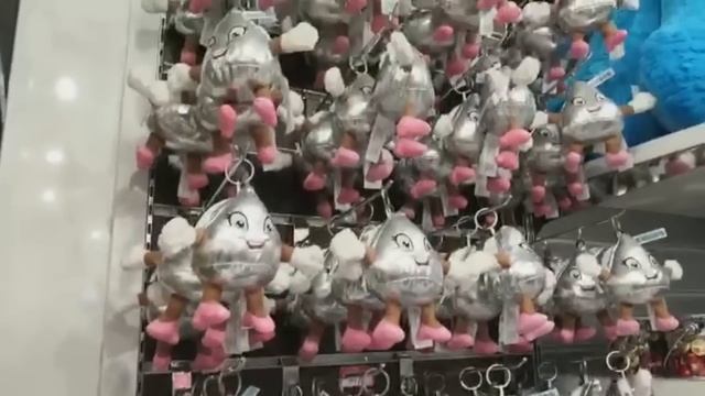 CANDYLICIOUS STORE AT THE PEAK HONGKONG