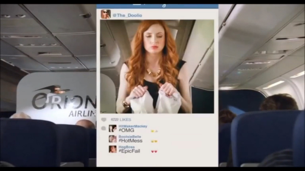 Селфи / Selfie (2014) Русский трейлер (Сезон 1)