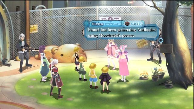 Ar tonelico Qoga Knell of Ar Ciel Walkthrough Part 91 смотреть онлайн