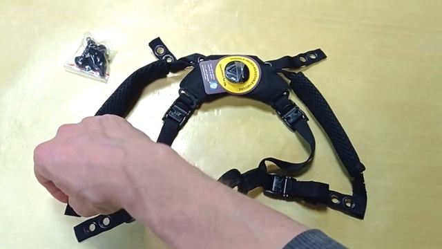 Инструкция по работе с подвесной реплики Team Wendy CAM FIT смотреть онлайн