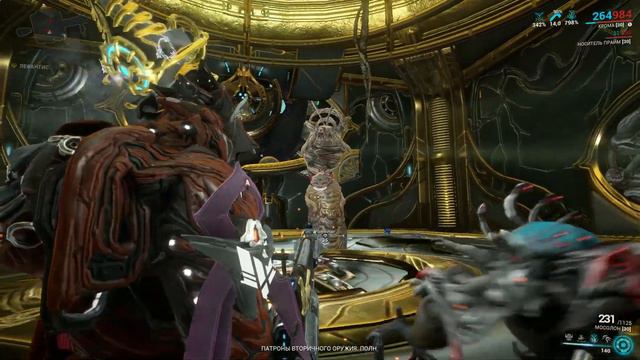 warframe ВАРФРЕЙМ БОСС Лефантис смотреть онлайн