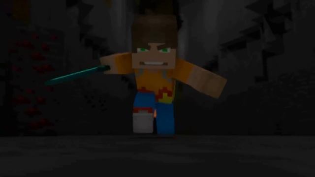 Top PsychoGirl Songs! Hacker Minecraft Animations (Top Minecraft Songs ) смотреть онлайн