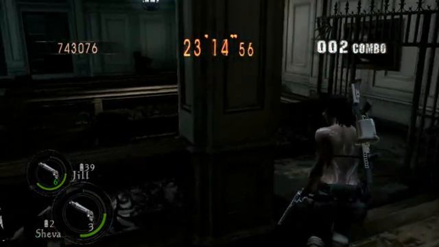 Resident Evil 5 (GFWL) 3P Boss Mania - Spencer Mansion w/ Juli73 & SHADOWEVIL13 смотреть онлайн