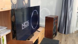 Magnat Transpuls 1500 vs Radiotehnika S-90 [sound test]