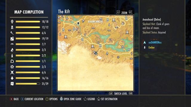 ESO: Precursor Maker Achievement Guide (All Parts to Precursor Factotum Target Dummy) смотреть онлайн