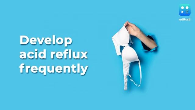 Is your bra too tight or too loose? Confused about size? We'll tell you what to watch out for! смотреть онлайн