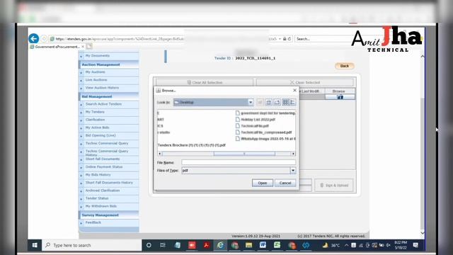 How To Solve Java Heap Space Problems|Java heap spaceeProcurement SystemGovernment -AmitjhaTechnica смотреть онлайн