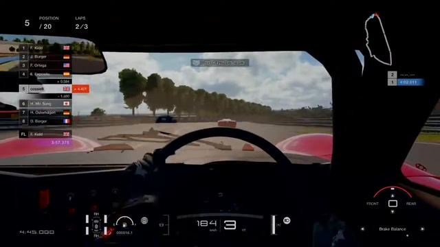 GT Sport - Maximum credits 20 million spent on Ford Mark IV Race Car '67 and crashed ... twice:) смотреть онлайн