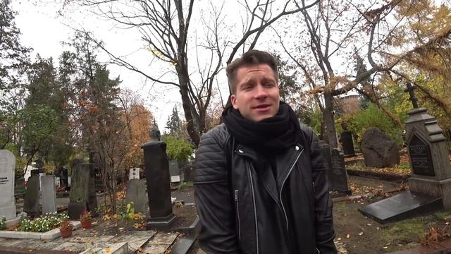 Топ места Москвы. Новодевичье кладбище. Вместо урока истории. смотреть онлайн