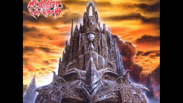 In Flames - Artifacts Of The Black Rain (8-Bit Version) смотреть онлайн