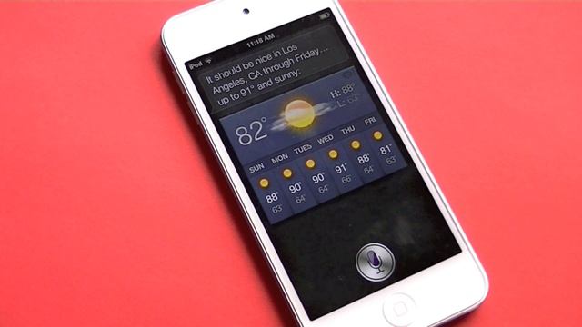 iPod Touch 5g (5th Generation) Review смотреть онлайн