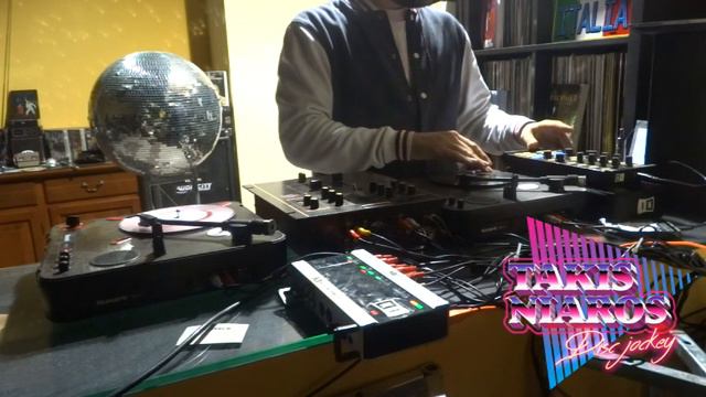 TAKIS NIAROS 25MIN OF HOUSE THAT I LOVE VOL.01 смотреть онлайн