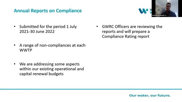 Community Liaison Group 15 November 2022