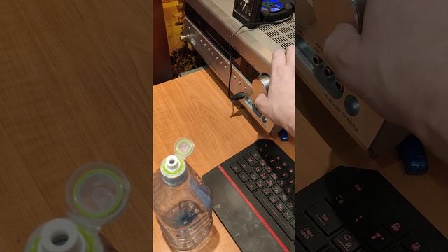 Heco victa 500 + Onkyo TX NR 708 sound test смотреть онлайн